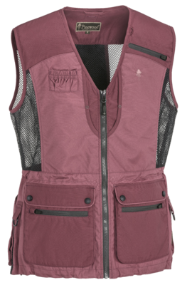 Dames vest Pinewood - Hondensport light