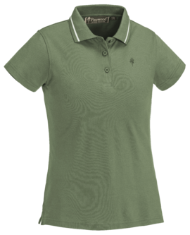 Dames Polo Shirt Pinewood - Outdoor