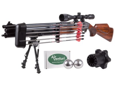 Air Venturi Double Shot .50