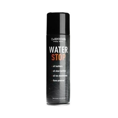 LOWA WATER STOP LEDEREN SCHOEN BEHANDELING 200 ML