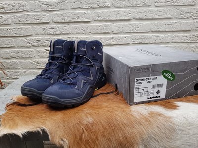 Lowa Renegade GTX MID wandelschoenen