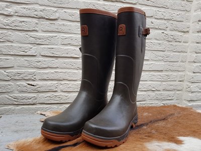 Rouchette - Botte grand veneur marron laarzen