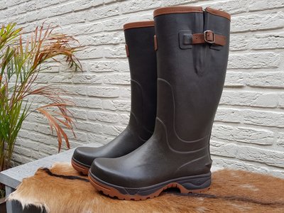 Rouchette - Botte grand veneur marron laarzen