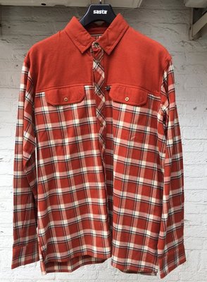 Sasta Blouse maat M oranje