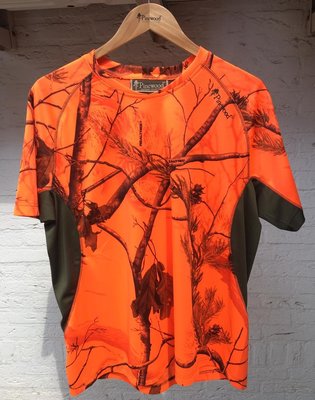 Pinewood T-shirt maat L