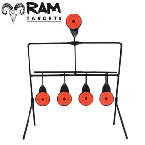 RAM SPINNER TARGET 5 PLATES