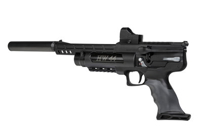 Weihrauch HW44 incl. Silencer