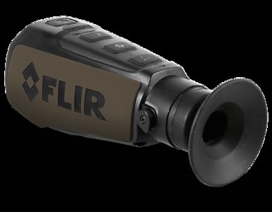 FLIR Scout III 320 Warmtebeeldcamera