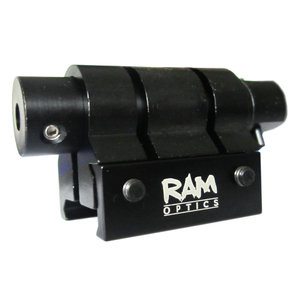 RAM Tactical Red Laser 5,5cm