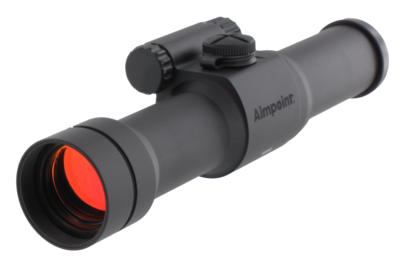 Aimpoint 9000L reflex vizier