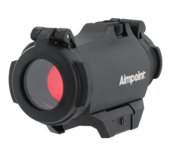 Aimpoint Micro H-2 incl. een Weaver/Picatinny montage