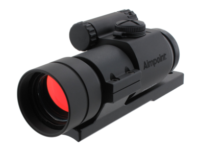 Aimpoint CompC3 incl. montage voor semi automatische geweren