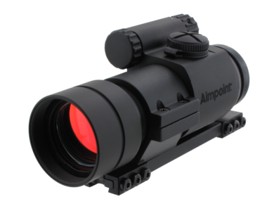 Aimpoint CompC3 incl. montage voor semi automatische shotguns