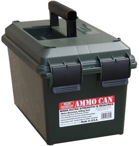 Ammo Can for Bulk Ammo Forest Green