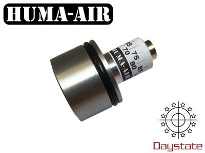 Huma-Air Daystate Wolverine Tuning Regulator