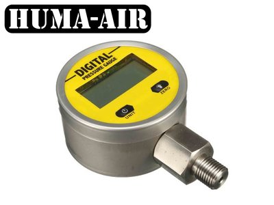 Huma-Air digitale drukmeter G1/4
