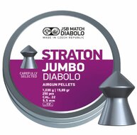 JSB Diabolo Jumbo Straton .22 / 5.52mm smalbox