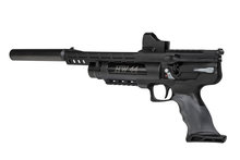 Weihrauch HW44 incl. Silencer