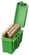 Ammo Box 20 Round Belt Style 30-30 308 22-250 243 Win Forest Ammo Box 20 Round Belt Style 30-30 308 22-250 243 Win Forest