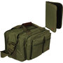 Luxe pistooltas met foudraal groen (Greenlands)
