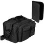 Luxe pistooltas met foudraal zwart (Greenlands)