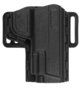 Uncle Mike's - Reflex Holster , maat 21 , linkerhand