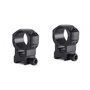 Hawke Tactical Ring Mounts Weaver 30mm Extra High
