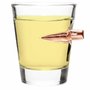 LUCKY SHOT Bullet Shot Glass .308