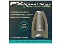 Slugs FX Hybrid 7.62 mm HP 44.5 grain (.300)