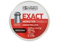 JSB exact monster redesigned .177