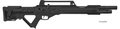 Hatsan invader AUTO black