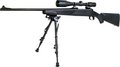 Champion bipod 6 tot 9 ich / 15 tot 23 cm