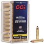 CCI .22 WMR 30 grain