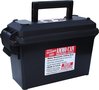 MTM Case Gard - Ammo Can 30 Caliber - tall black