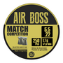 Apolo Air Boss Match Competition 5,50mm 250st 17.00/1,10