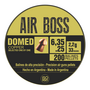 Apolo Air Boss Domed Copper 6,35mm 200st 33.00/2,14