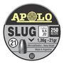 Apolo Slug 5,5mm 250st 21.00/1,36