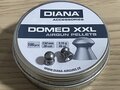 Diana Domed XXL .30 - 7,62 mm 