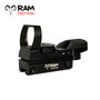 RAM OPTICS | RED DOT RED / GREEN | 11 MM