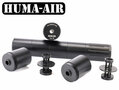 Huma-Air modulaire luchtbuks demper MOD40-4/0