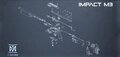 FX Onderhoudsmat Air Marksman Impact M3