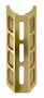 FX Railgewicht Saber Tactical FX Panthera Brass Bridge