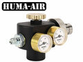 External Din300 High Pressure Air Regulator