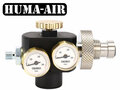 External Din300 High Pressure Air Regulator