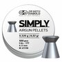JSB Simply 4.5 mm 0.520 gr.