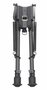Keck Bipod Carbon Fixed 22-37cm incl 10 (!!) adapters