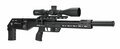FX Leopard Sniper Tube