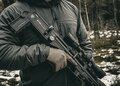 FX Leopard Sniper Tube