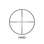Nikko Stirling mountmaster 3-9x40 HMD