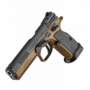 CZ TS 2 Deep bronze 9x19